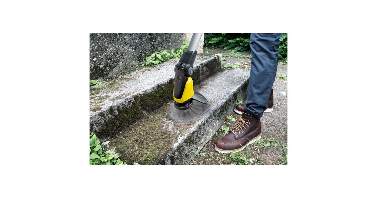 Kärcher Borstenband für WRE 18-55 und WRE 4 Battery, Bürste(grau)