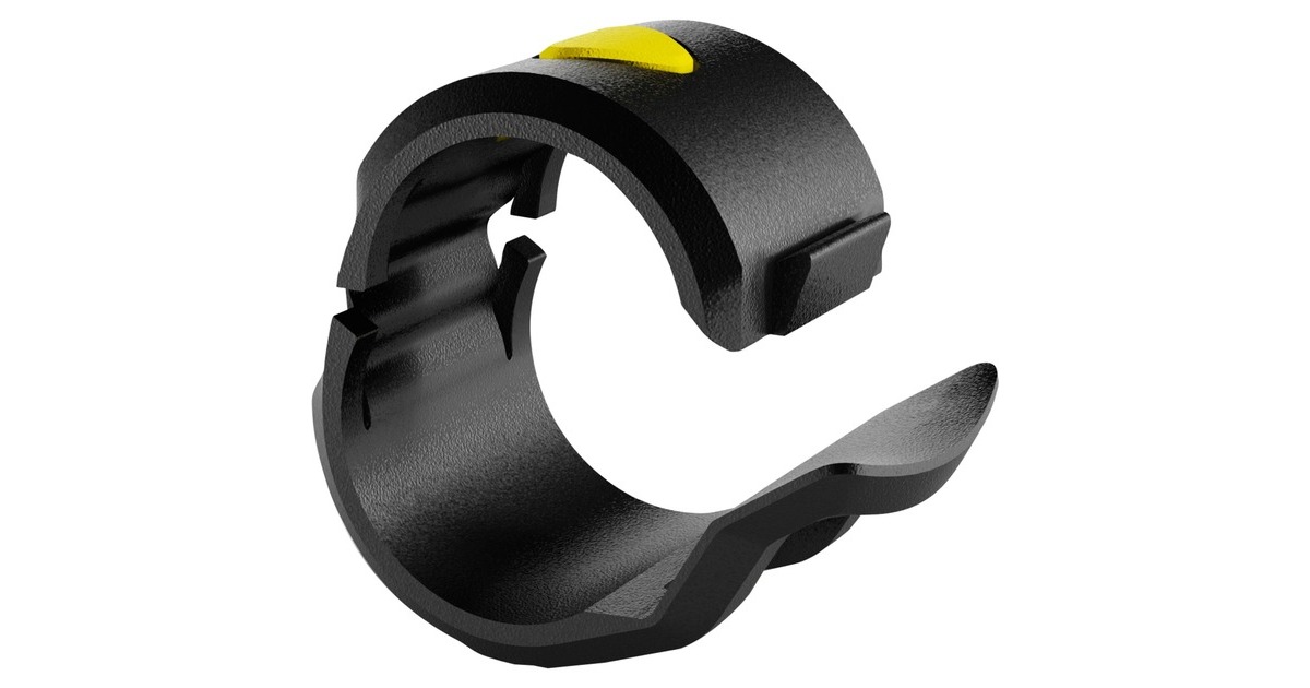 Kärcher Dichtmanschette, 5 Stück, Dichtung(schwarz)