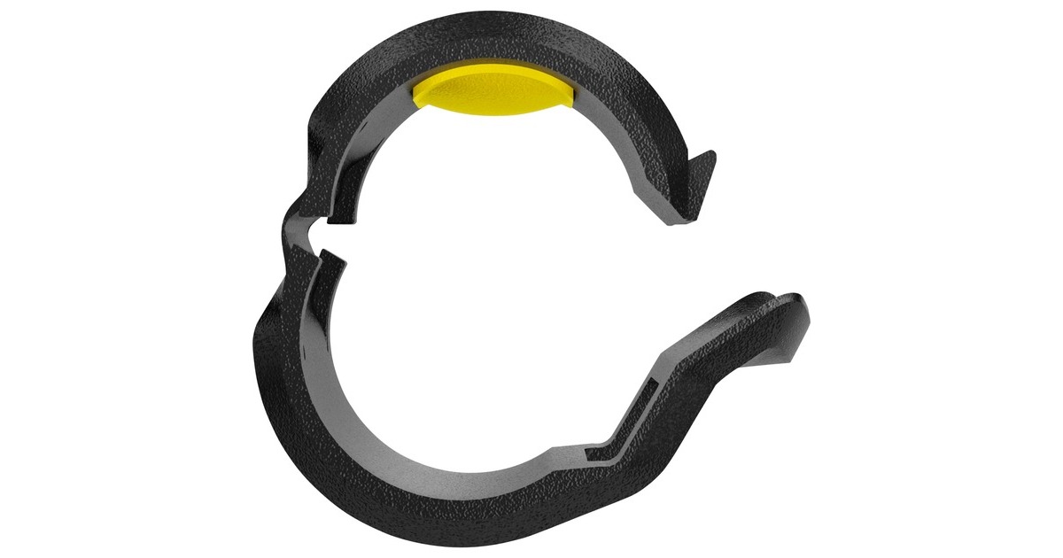 Kärcher Dichtmanschette, 5 Stück, Dichtung(schwarz)