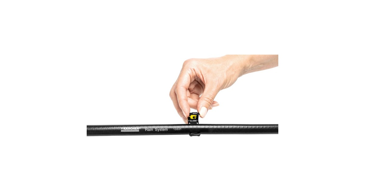 Kärcher Dichtmanschette, 5 Stück, Dichtung(schwarz)