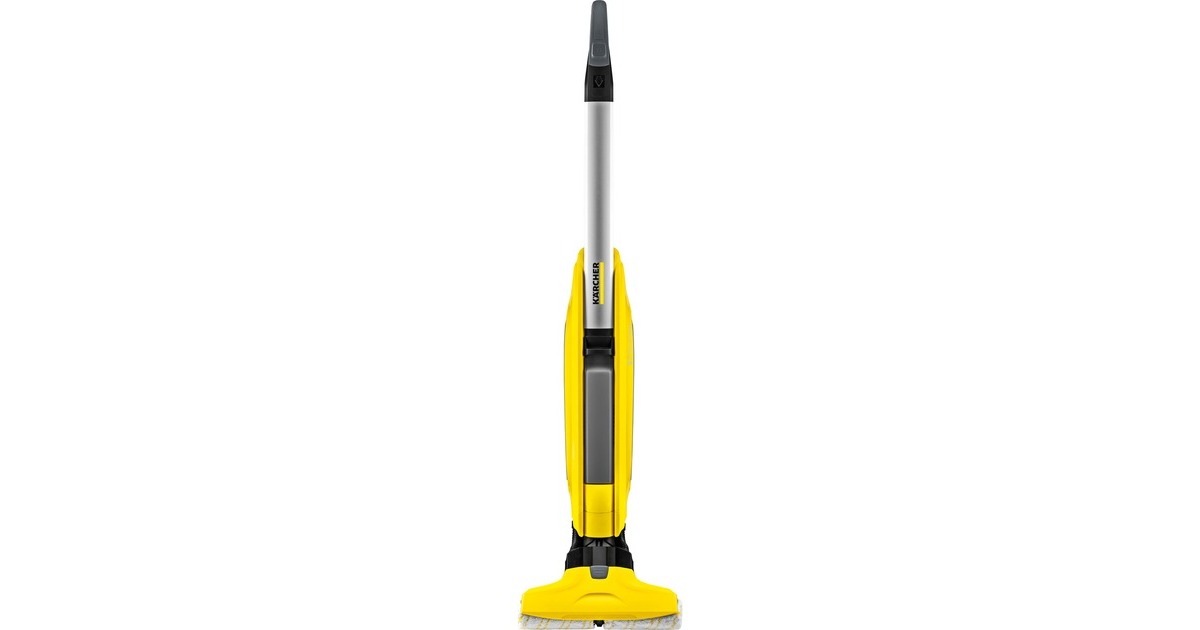 Kärcher FC 5 Cordless, Hartbodenreiniger(gelb/schwarz)
