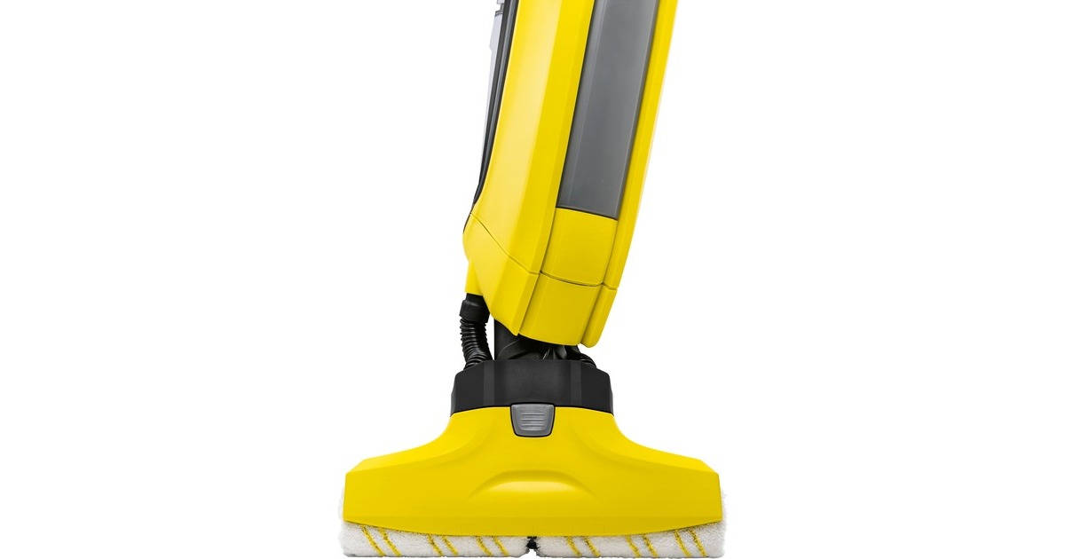 Kärcher FC 5 Cordless, Hartbodenreiniger(gelb/schwarz)