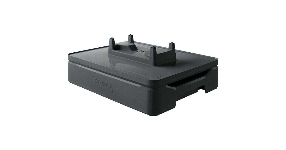 Kärcher FC 7 Cordless Premium, Hartbodenreiniger(weiß, Outlet)