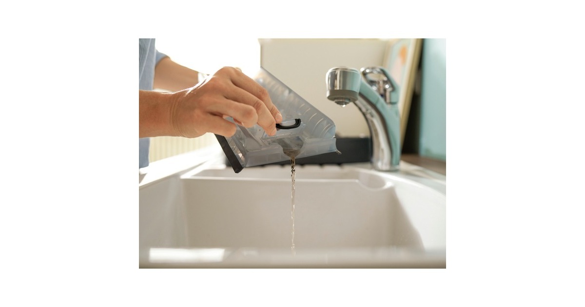 Kärcher FC 7 Cordless Premium, Hartbodenreiniger(weiß, Outlet)