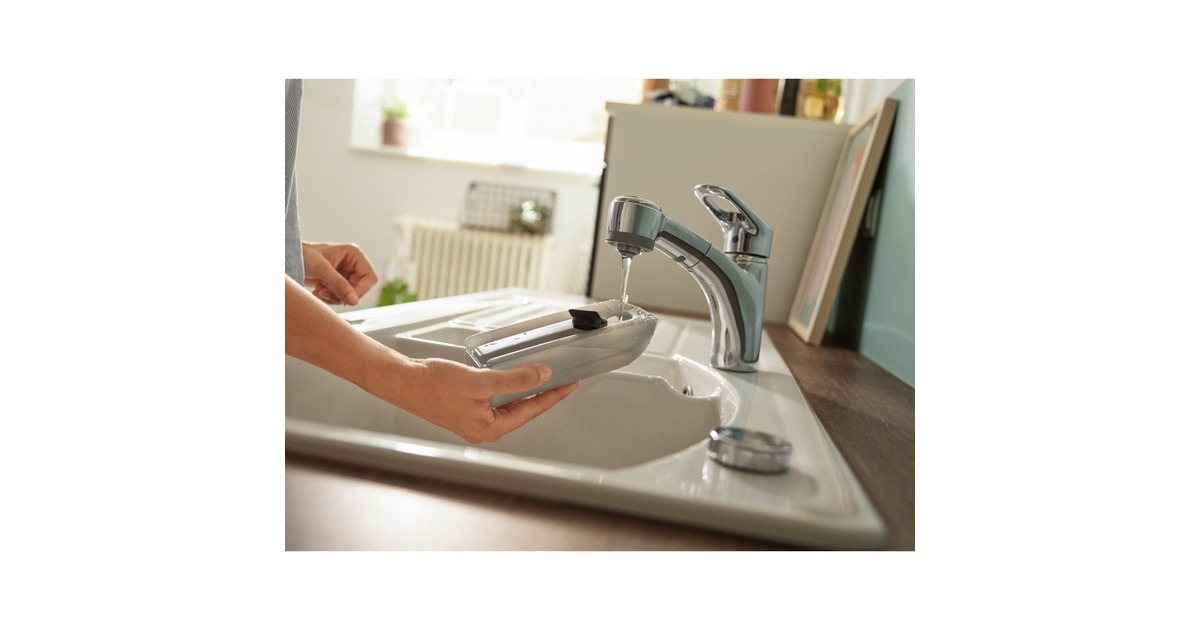 Kärcher FC 7 Cordless Premium, Hartbodenreiniger(weiß, Outlet)