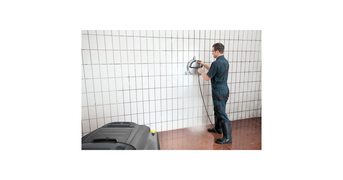 Kärcher FLächenreiniger FR 30 Me, Hochdruckreiniger(2.640-355.0)