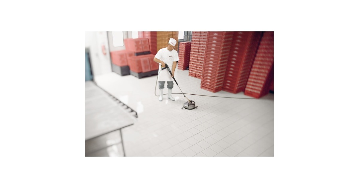 Kärcher FLächenreiniger FR 30 Me, Hochdruckreiniger(2.640-355.0)