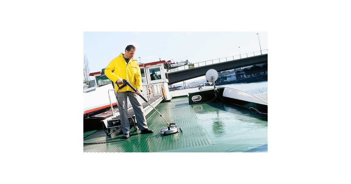 Kärcher FLächenreiniger FR 30 Me, Hochdruckreiniger(2.640-355.0)