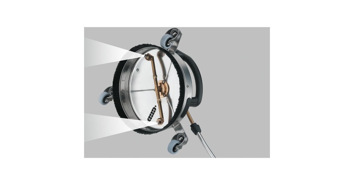 Kärcher FLächenreiniger FR 30 Me, Hochdruckreiniger(2.640-355.0)