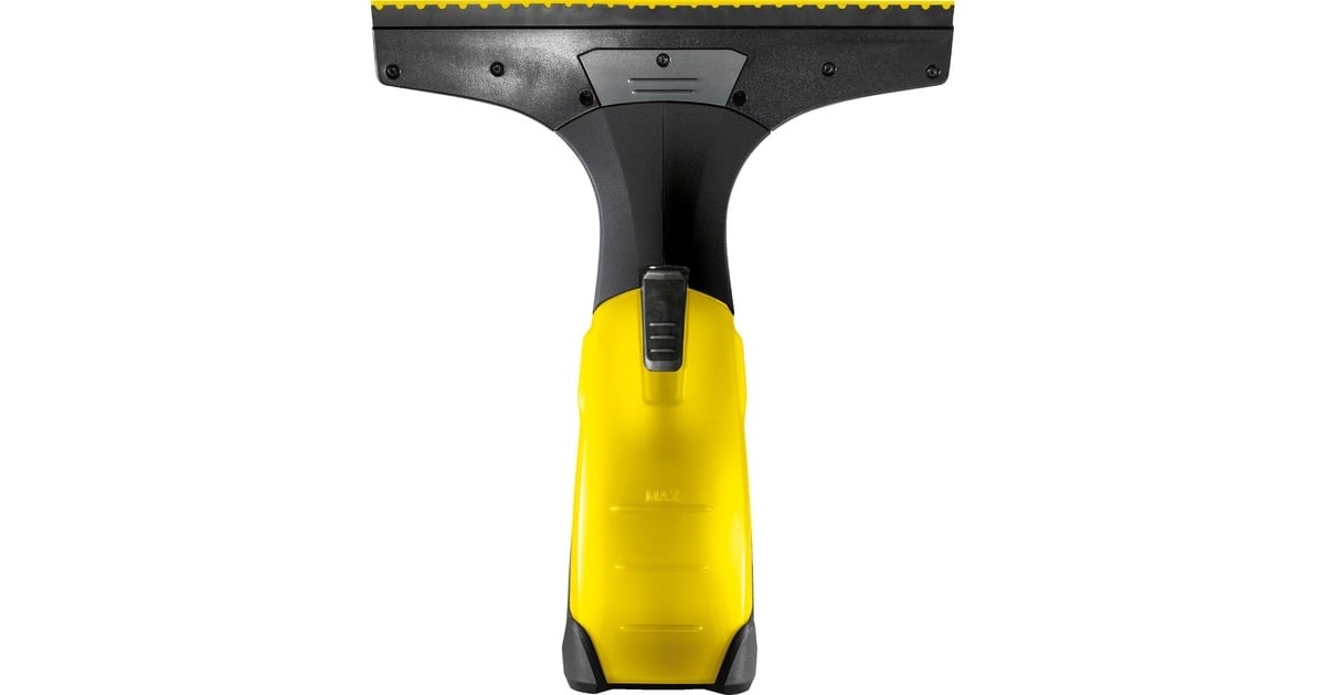 Kärcher Fenstersauger WV 2 Black Edition(schwarz/gelb)