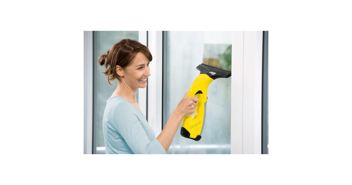 Kärcher Fenstersauger WV Classic(gelb, Outlet) Kärcher Fenstersauger WV Classic(gelb, Outlet)