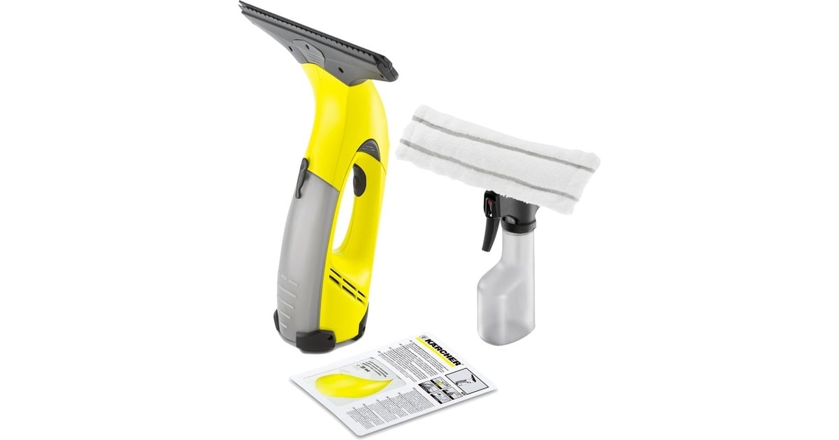 Kärcher Fenstersauger WV Classic(gelb, Outlet)