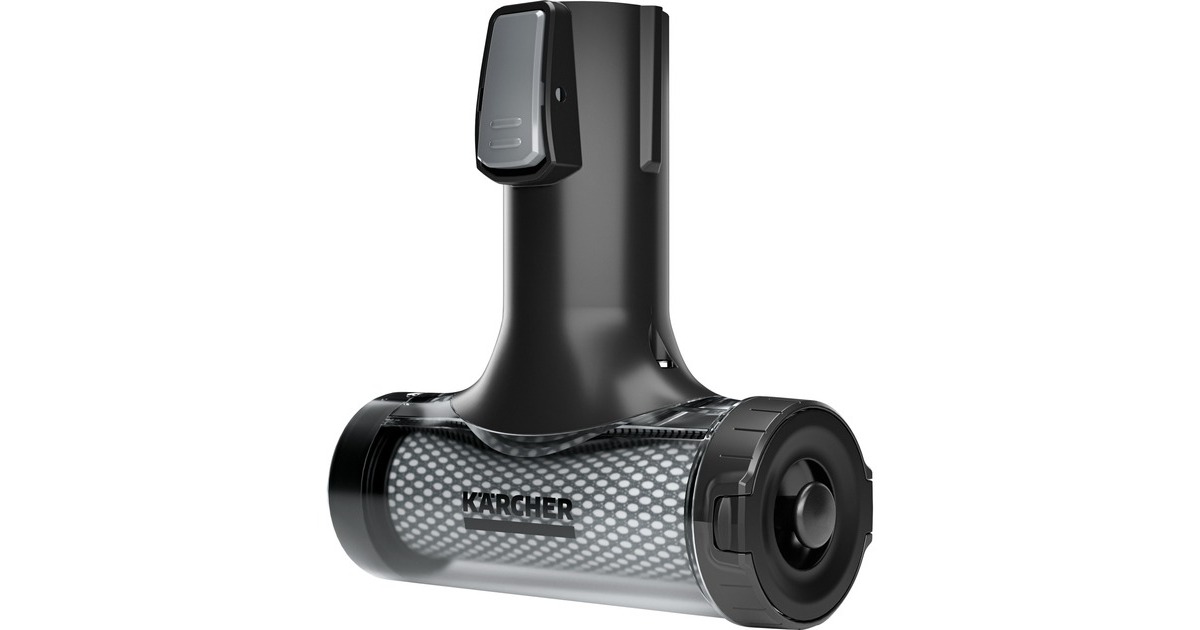 Kärcher Filterreinigungs-Werkzeug 2.863-321.0, Düse(schwarz, für VC 4 / VC 6 / VC 7 Cordless)