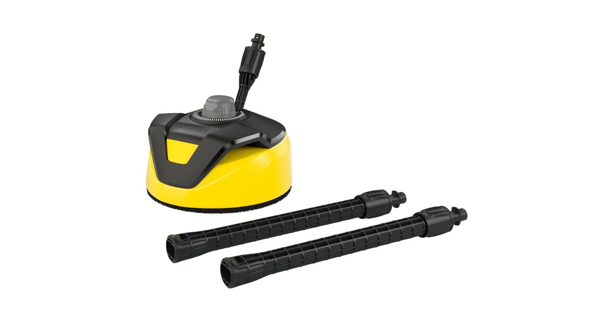 Kärcher Flächenreiniger T-Racer T 5, Düse(schwarz/gelb) Kärcher Flächenreiniger T-Racer T 5, Düse(schwarz/gelb)