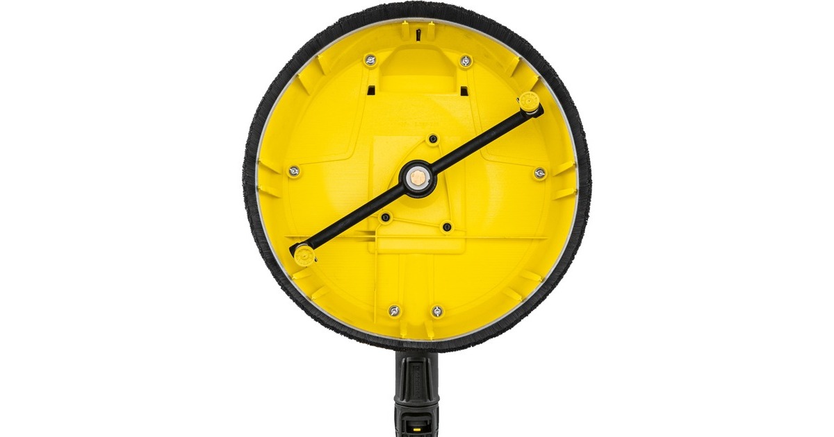 Kärcher Flächenreiniger T-Racer T 5, Düse(schwarz/gelb)