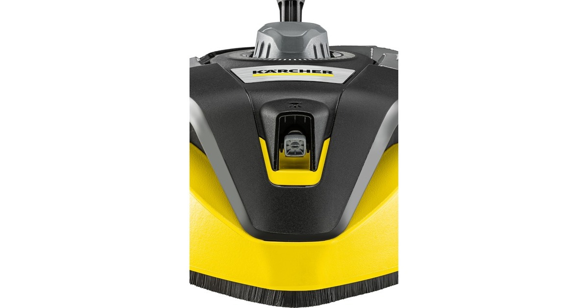 Kärcher Flächenreiniger T-Racer T 7 Plus, Düse(schwarz/gelb)