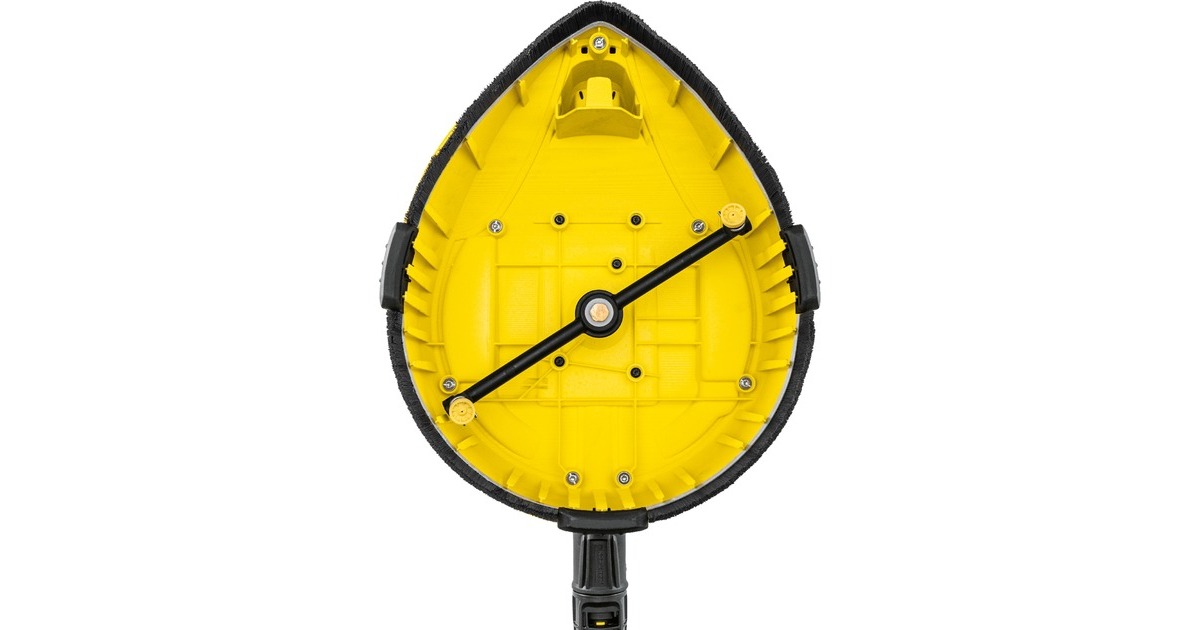 Kärcher Flächenreiniger T-Racer T 7 Plus, Düse(schwarz/gelb)