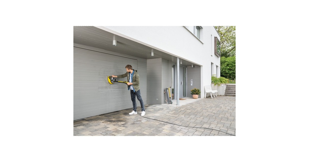 Kärcher Flächenreiniger T-Racer T 7 Plus, Düse(schwarz/gelb)