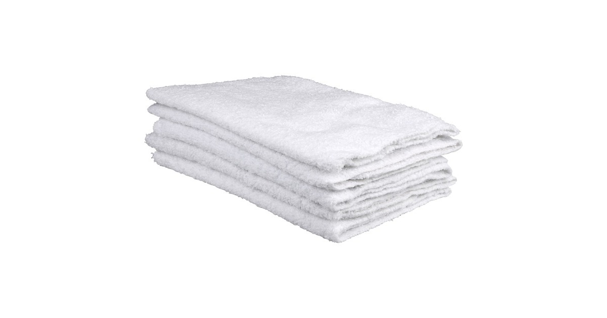 Kärcher Frottee-Tücher für Dampfreiniger, breit, Wischbezug