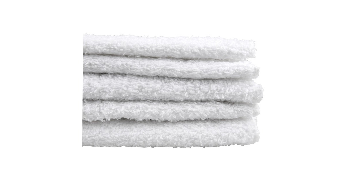 Kärcher Frottee-Tücher für Dampfreiniger, breit, Wischbezug