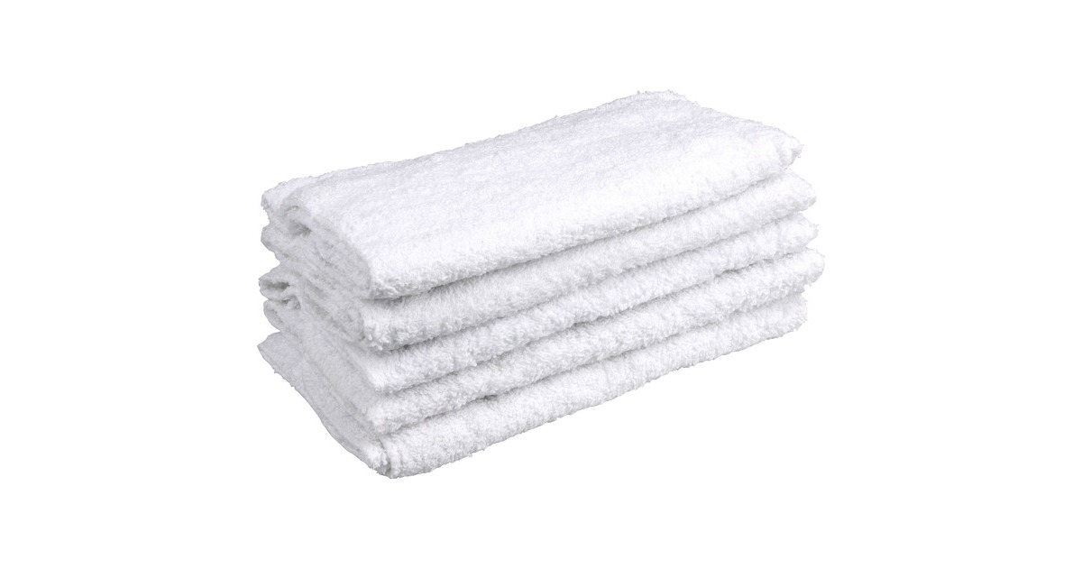 Kärcher Frottee-Tücher für Dampfreiniger, schmal, Wischbezug