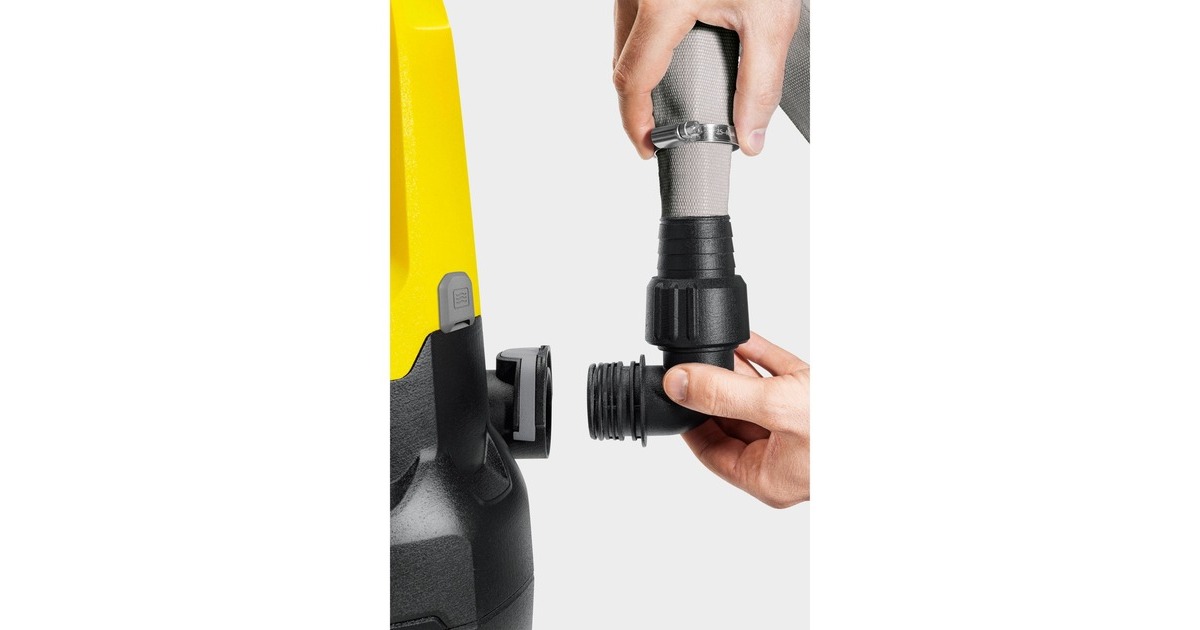 Kärcher Gewebeschlauchset 1.1/4