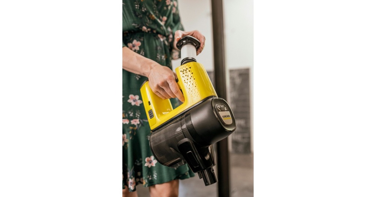 Kärcher HEPA 12 Filter 2.863-318.0(für VC 6 / VC 7 Cordless)