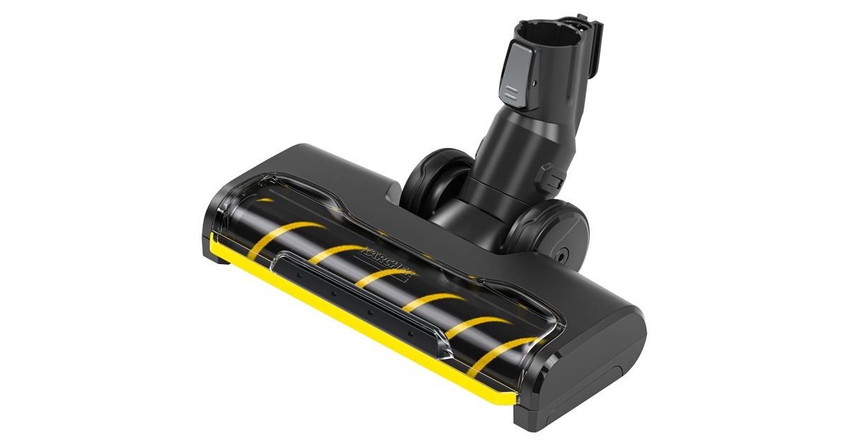 Kärcher Hartbodendüse 2.863-322.0(schwarz, für VC 4 / VC 6 / VC 7 Cordless)