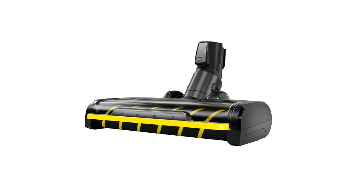 Kärcher Hartbodendüse 2.863-322.0(schwarz, für VC 4 / VC 6 / VC 7 Cordless)