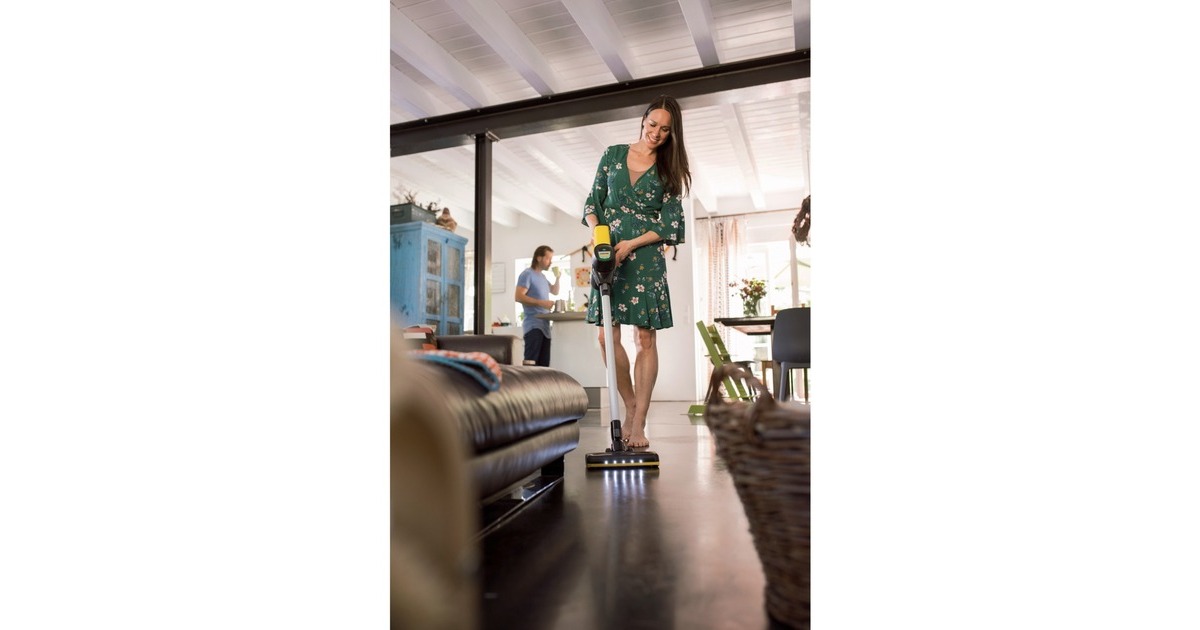 Kärcher Hartbodendüse 2.863-322.0(schwarz, für VC 4 / VC 6 / VC 7 Cordless)