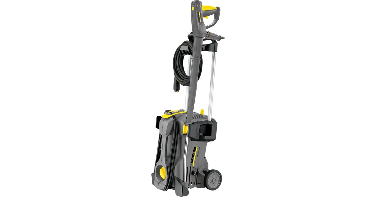 Kärcher Hochdruckreiniger HD 5/11 P Plus(gelb/schwarz)