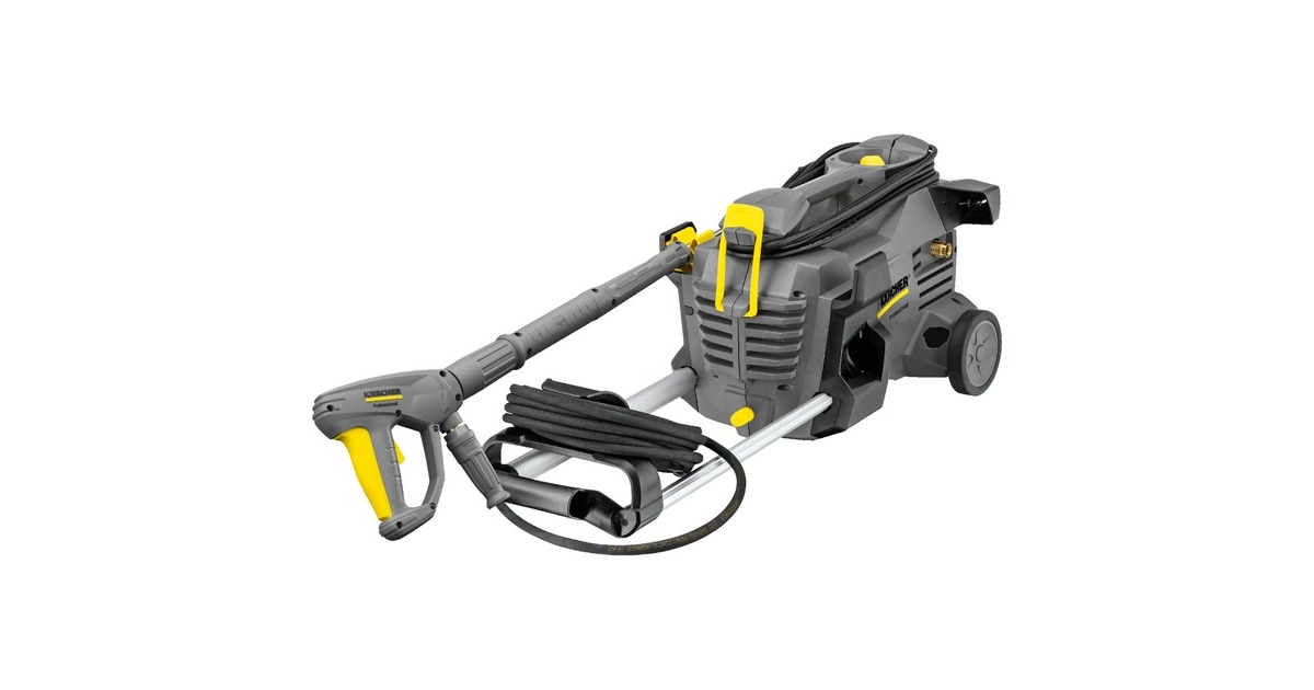 Kärcher Hochdruckreiniger HD 5/11 P Plus(gelb/schwarz)