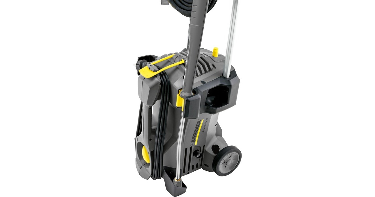 Kärcher Hochdruckreiniger HD 5/11 P Plus(gelb/schwarz)