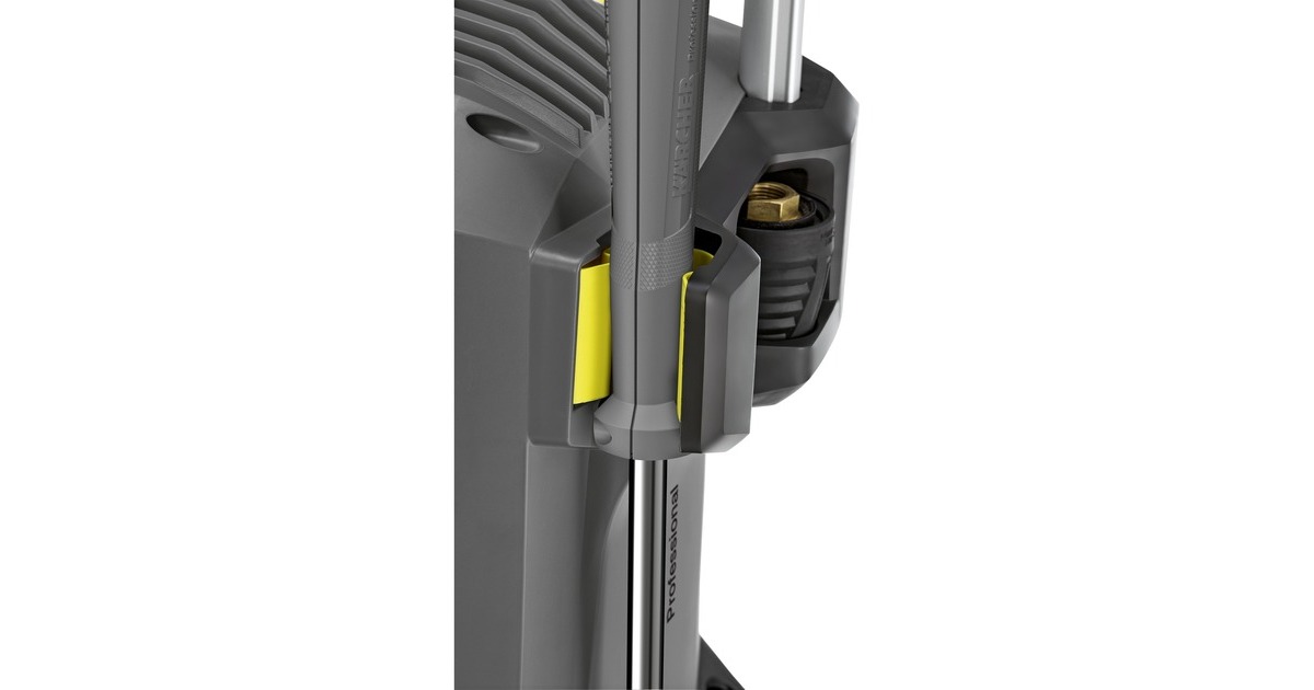 Kärcher Hochdruckreiniger HD 5/15 C Plus(grau/schwarz, mit Dreckfräser)