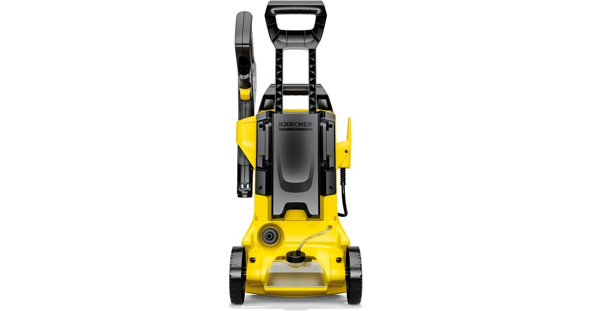 Kärcher Hochdruckreiniger K 3 Power Control(gelb/schwarz, mit Dreckfräser)