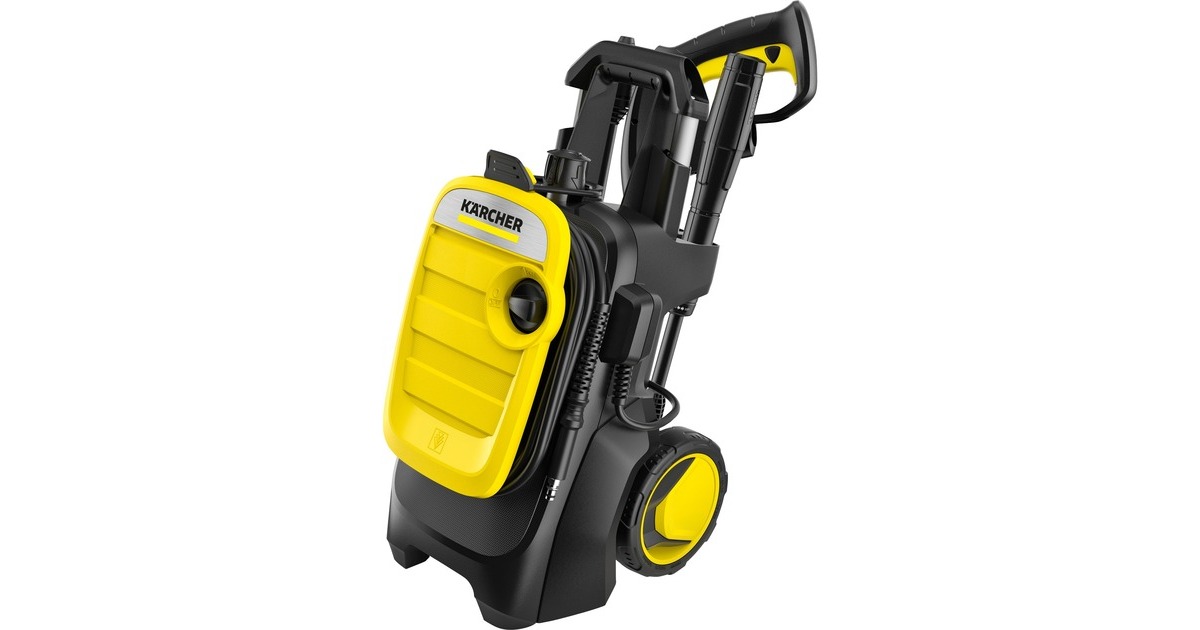 Kärcher Hochdruckreiniger K 5 Compact(gelb/schwarz)