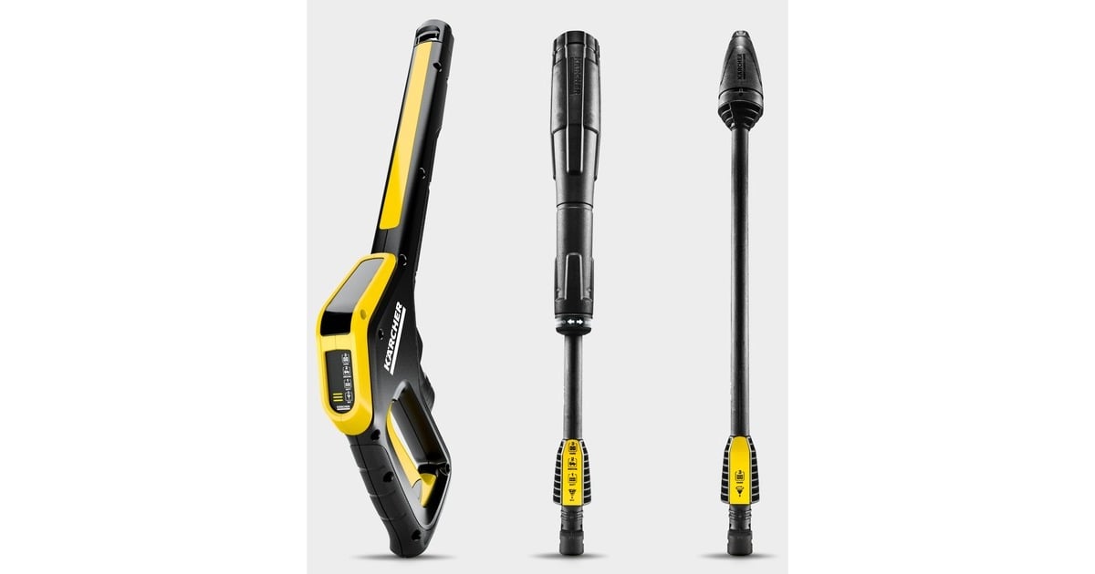 Kärcher Hochdruckreiniger K 5 Power Control(gelb/schwarz, mit Dreckfräser, Outlet) Kärcher Hochdruckreiniger K 5 Power Control(gelb/schwarz, mit Dreckfräser, Outlet)