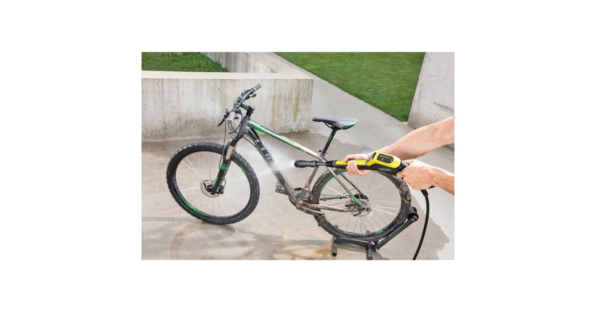 Kärcher Hochdruckreiniger K 5 Power Control(gelb/schwarz, mit Dreckfräser, Outlet) Kärcher Hochdruckreiniger K 5 Power Control(gelb/schwarz, mit Dreckfräser, Outlet)