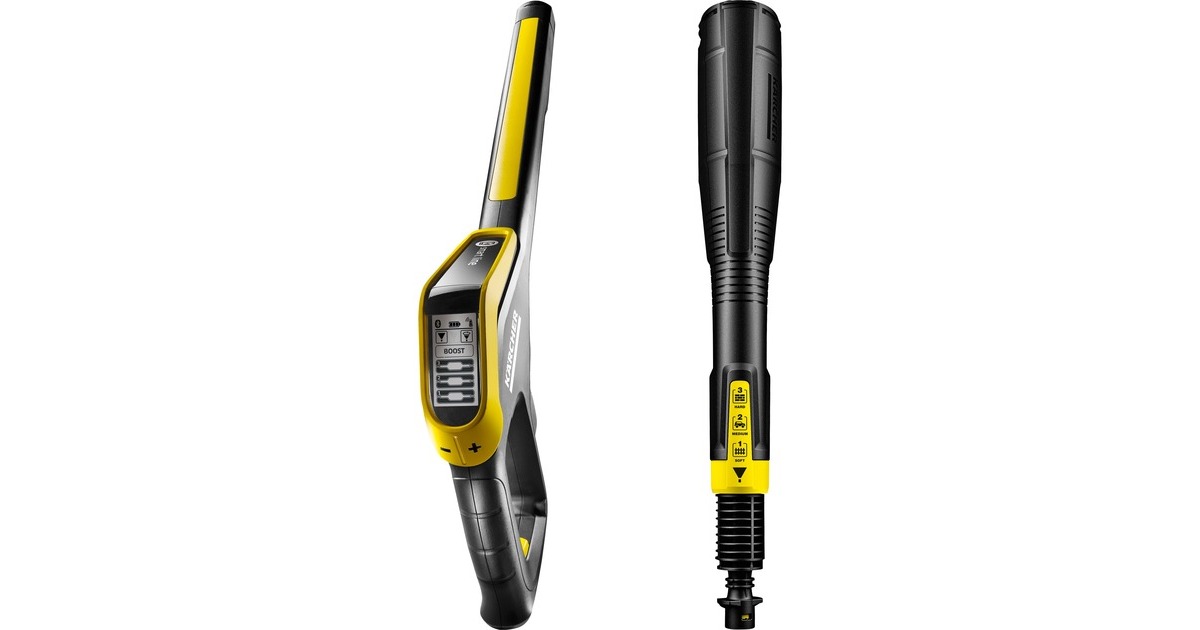 Kärcher Hochdruckreiniger K 7 Smart Control(gelb/schwarz, Bluetooth)