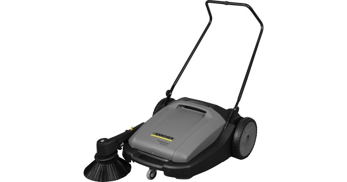 Kärcher Kehrmaschine KM 70/15C(grau) Kärcher Kehrmaschine KM 70/15C(grau)
