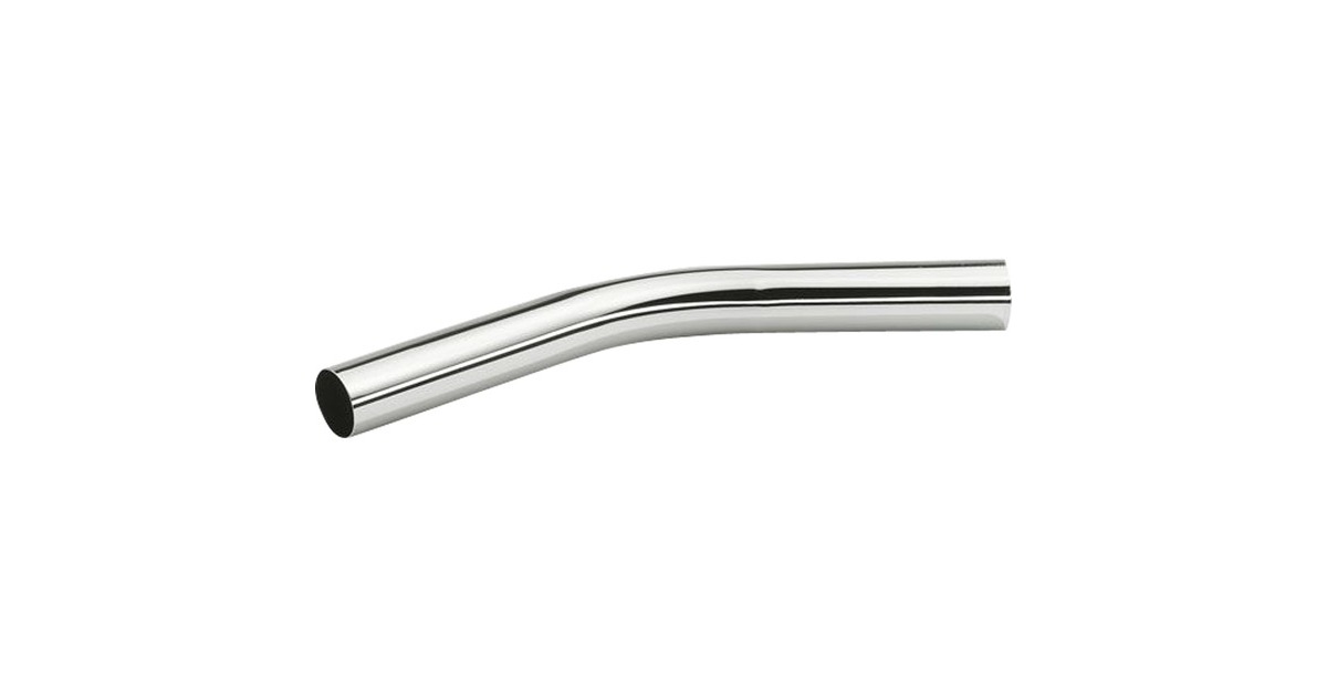 Kärcher Krümmer Metall DN 40, Rohr(chrom)