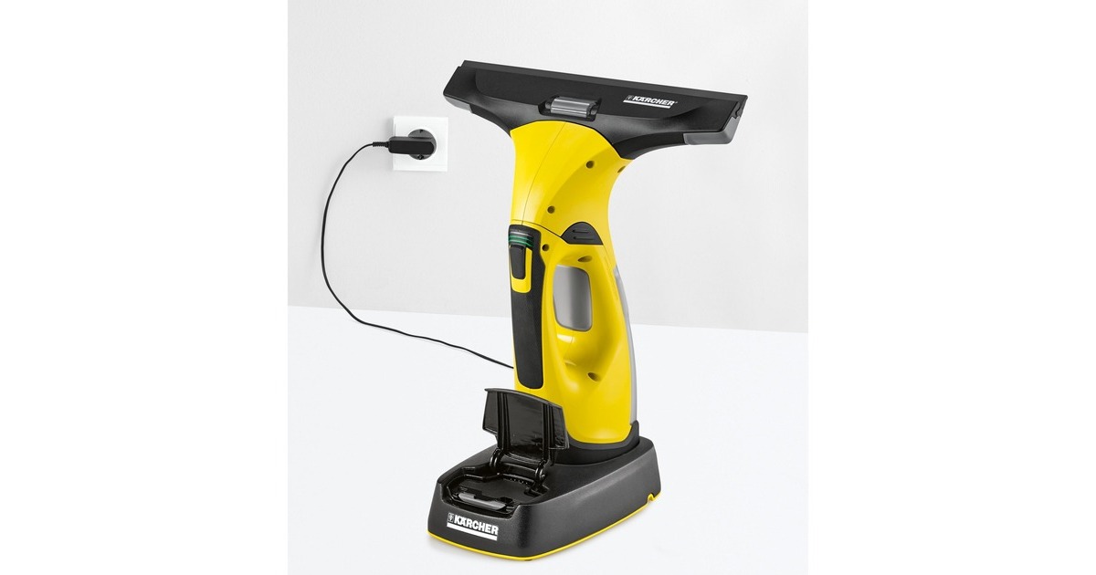 Kärcher Ladestation und Wechselakku für WV5 Set