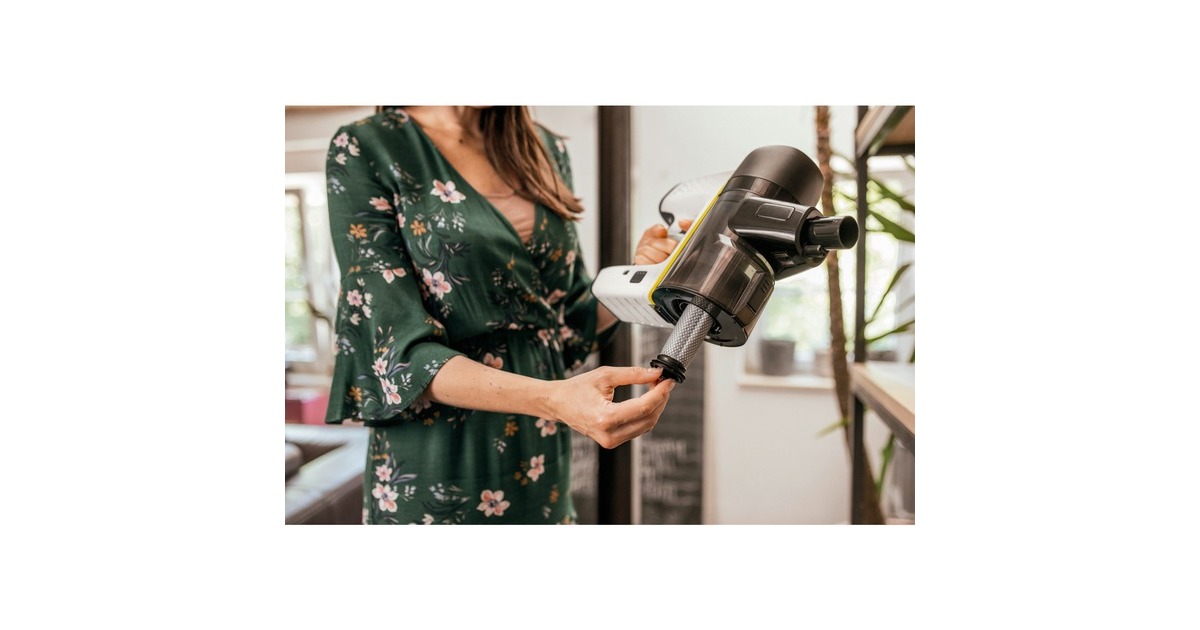 Kärcher Lufteinlass-Filter 2.863-319.0(für VC 4 Cordless myHome)