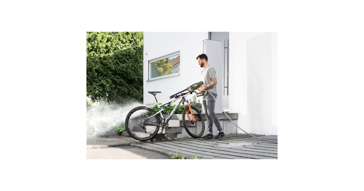 Kärcher MJ 24 Handheld 5-in-1 Multi Jet, für KHB 5 Battery, Düse