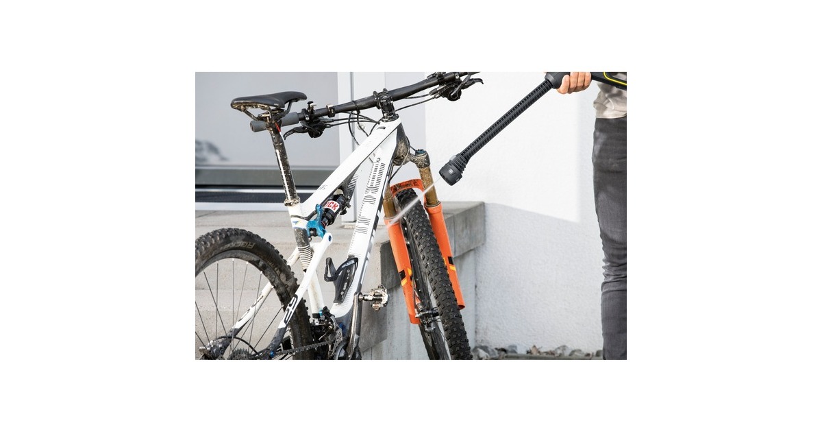 Kärcher MJ 24 Handheld 5-in-1 Multi Jet, für KHB 5 Battery, Düse