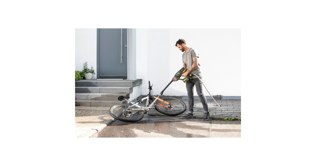 Kärcher MJ 24 Handheld 5-in-1 Multi Jet, für KHB 5 Battery, Düse