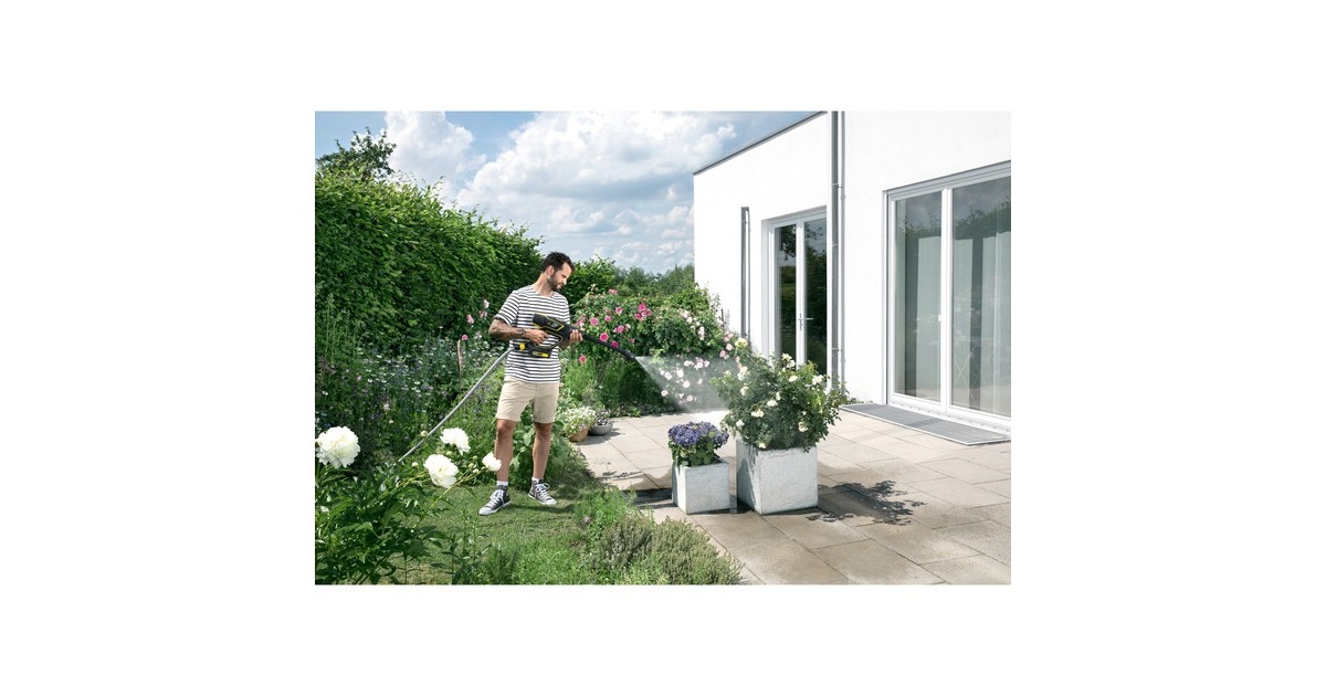 Kärcher MJ 24 Handheld 5-in-1 Multi Jet, für KHB 5 Battery, Düse