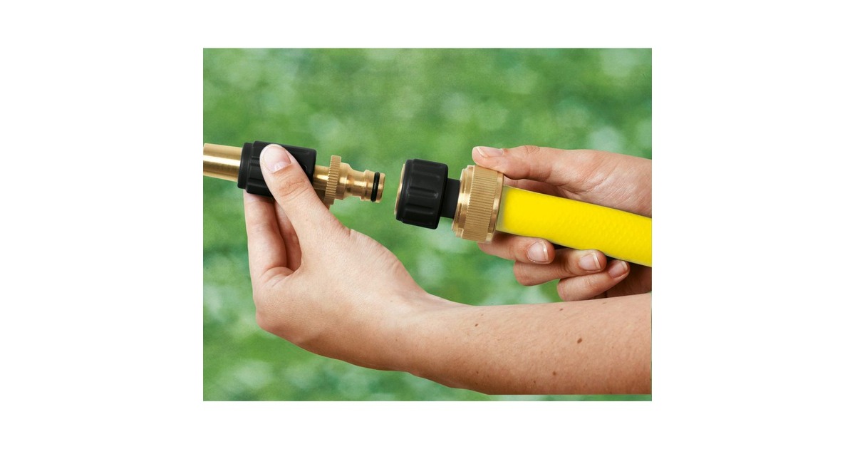 Kärcher Messing-Schlauchkupplung 19mm (3/4