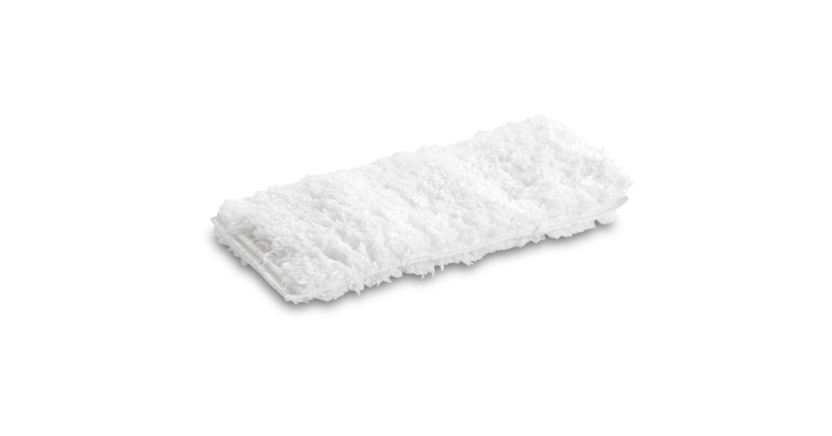 Kärcher Mikrofaser-Tuchset Küche, Wischbezug(4-teilig)