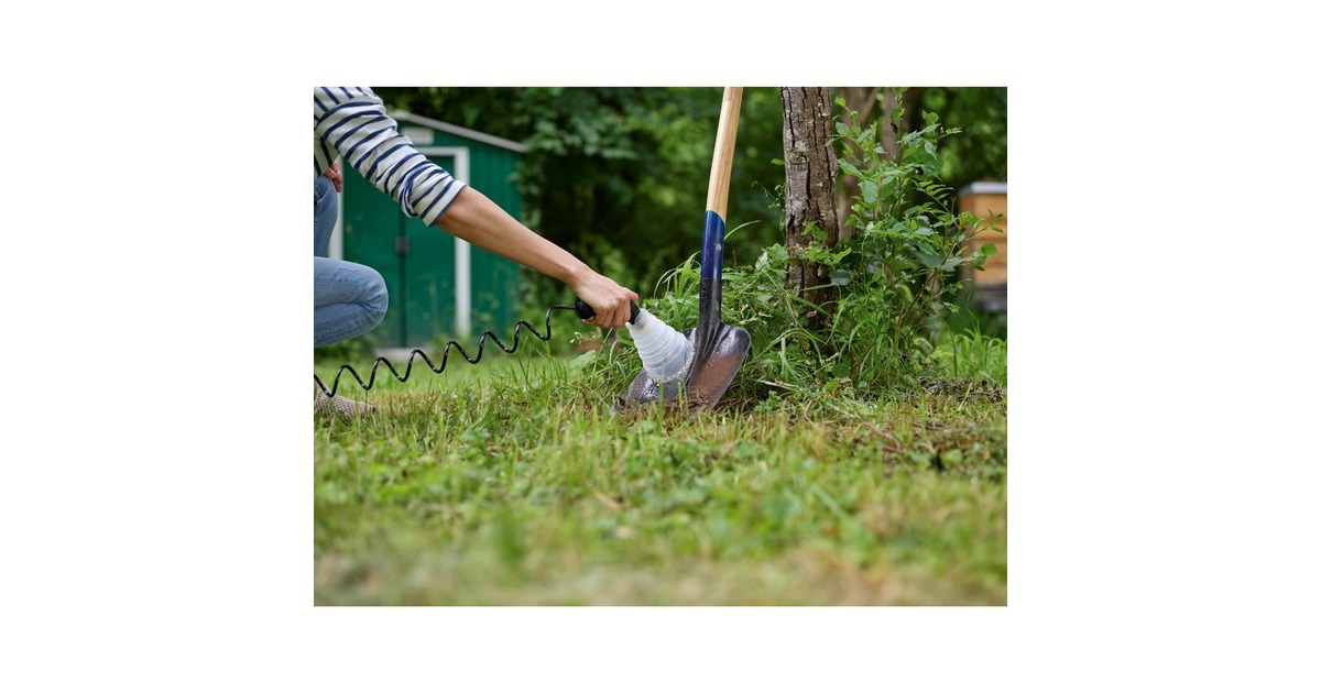 Kärcher Mobile Outdoor Cleaner OC 3 Pet Box, Niederdruckreiniger(gelb/schwarz)